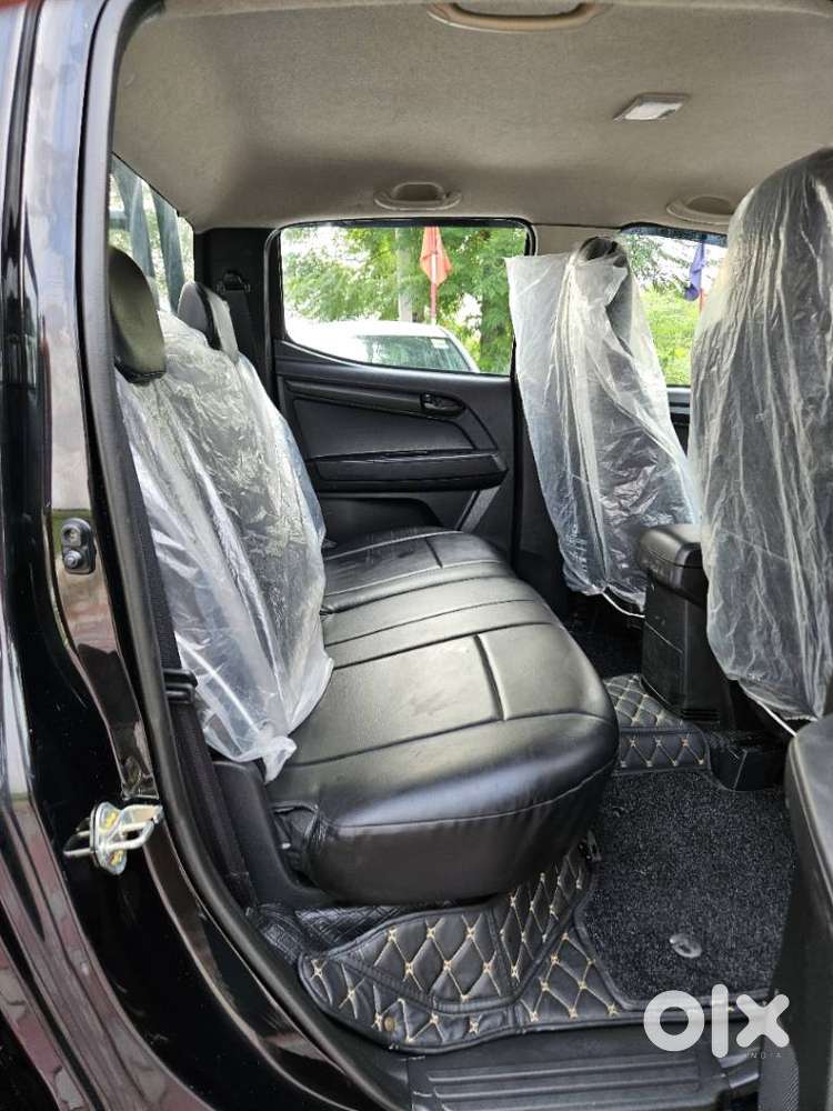 Isuzu D-max Space Cab Flat Deck Ac, 2021, Diesel