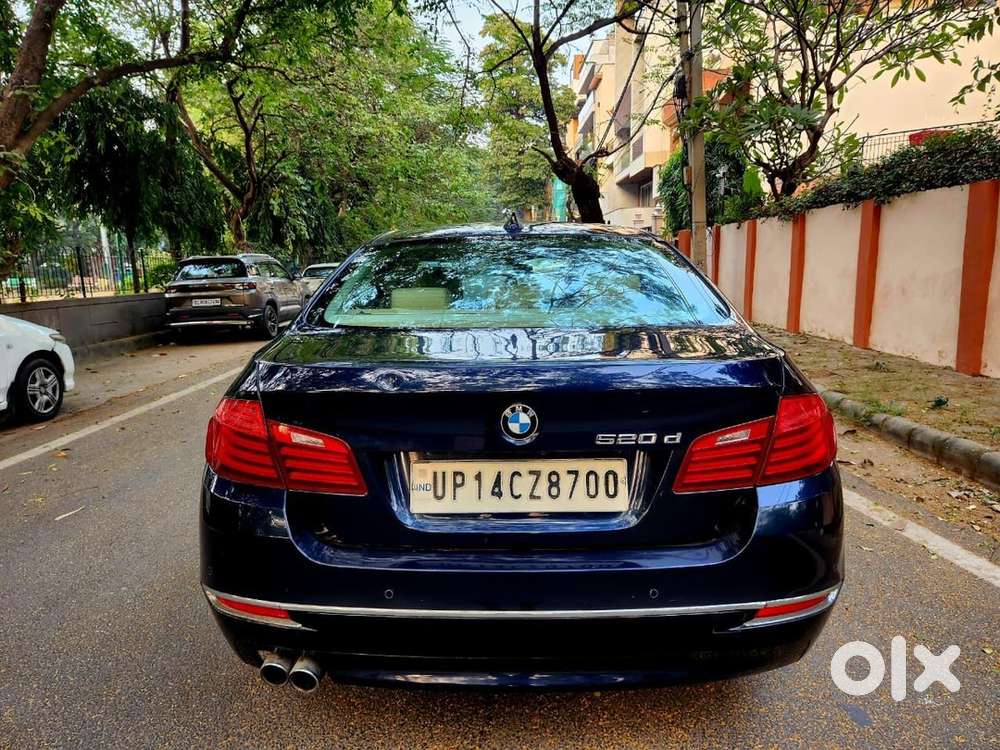 Bmw 5 Series Diesel 2016