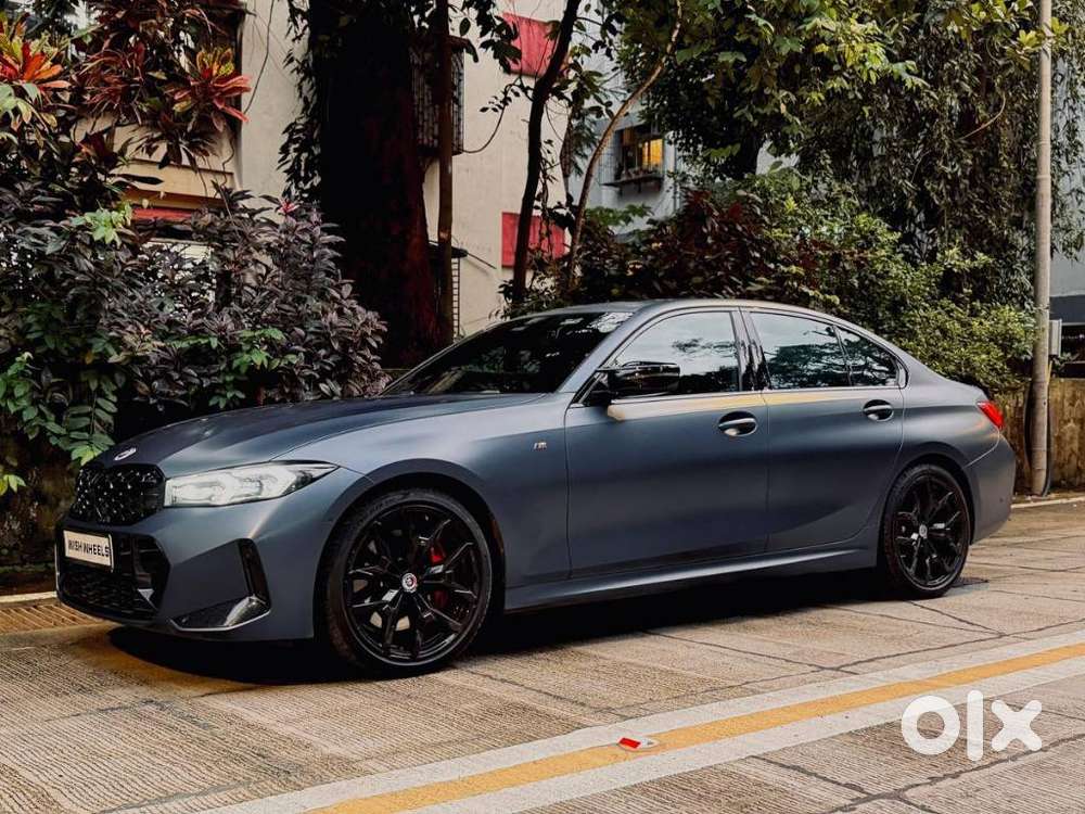 Bmw M340i Xdrive, 2024, Petrol