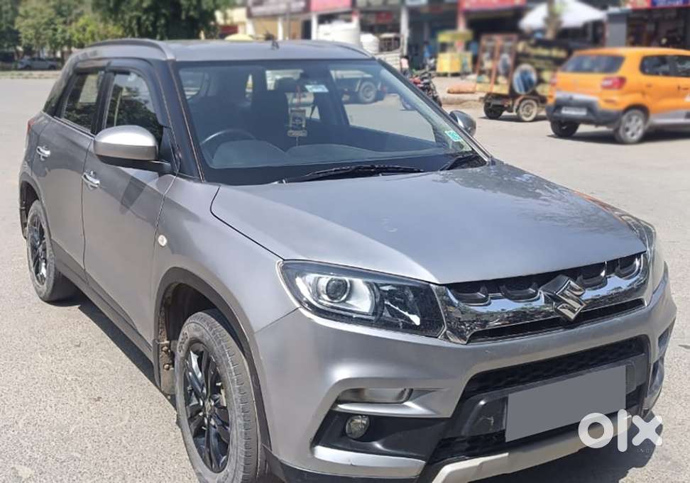 Maruti Suzuki Vitara Brezza Zdi, 2020, Diesel
