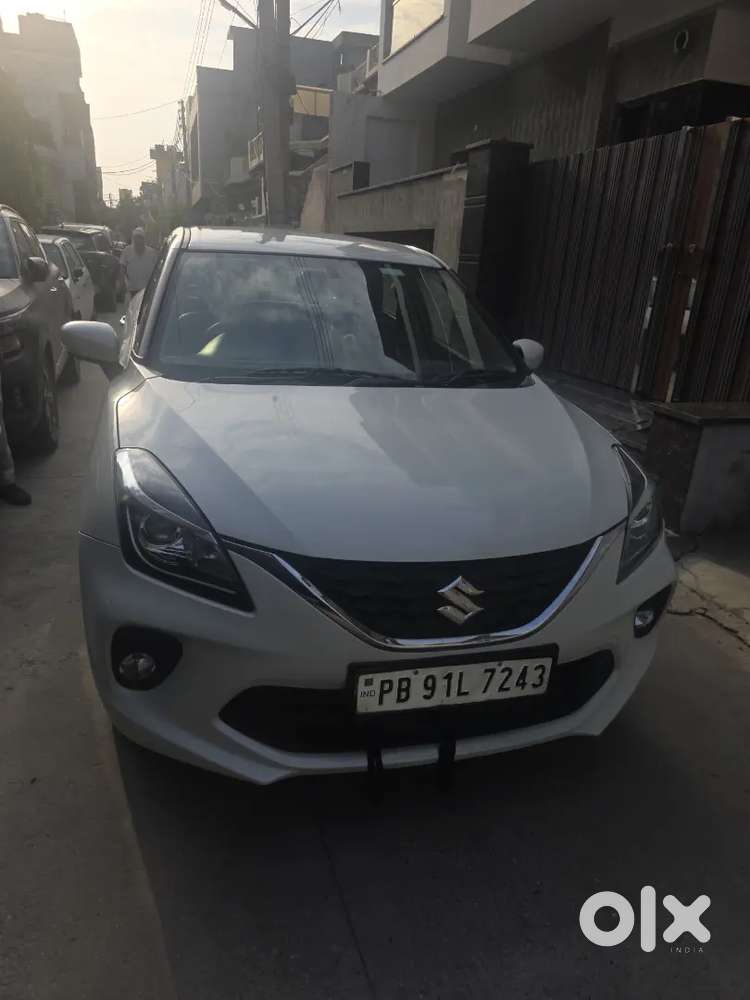Maruti Suzuki Baleno 2021 Petrol Well Maintained