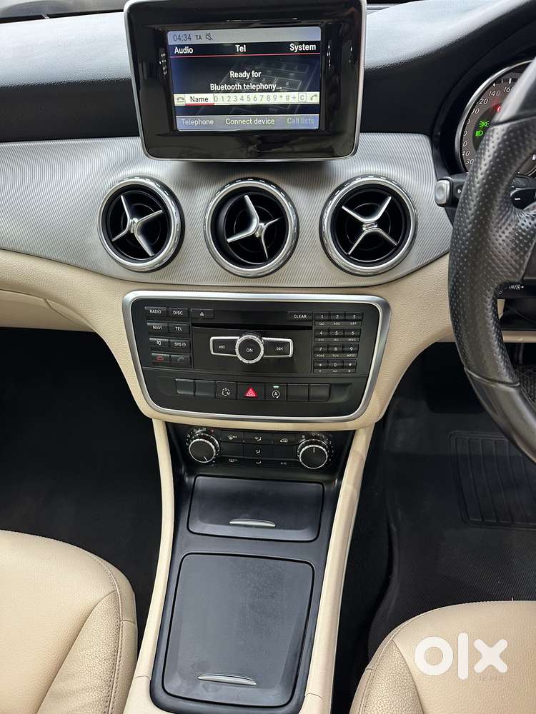 Mercedes-benz Gla Class 2014-2017 200 Cdi, 2015, Diesel