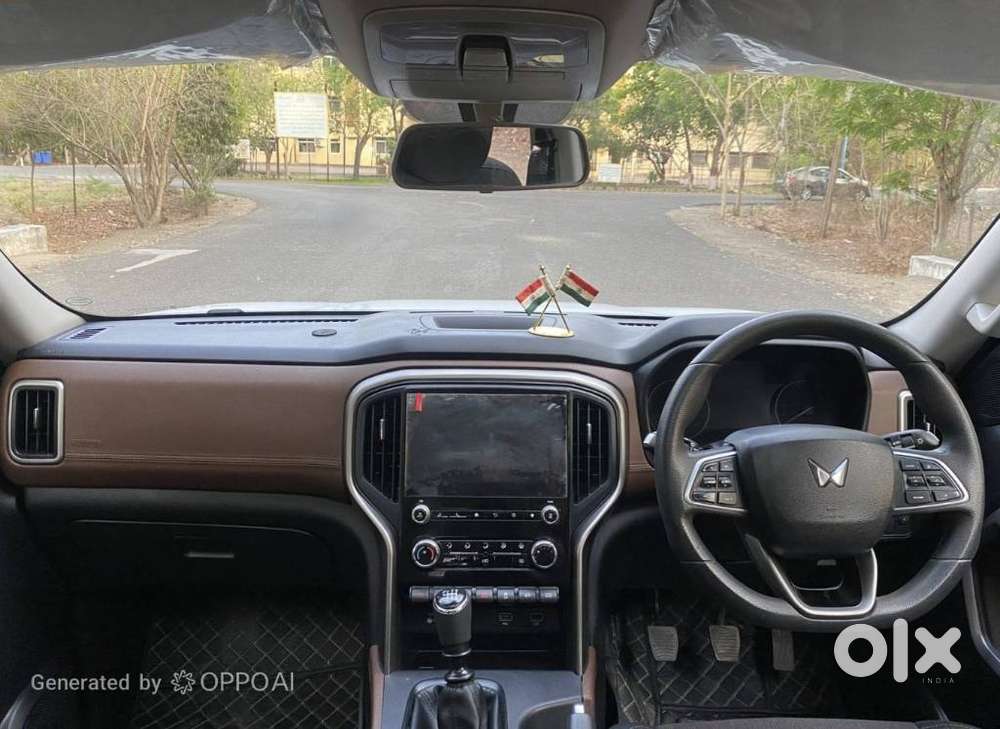 Mahindra Scorpio N Z6 Diesel Mt 2wd 7 Str, 2023, Diesel