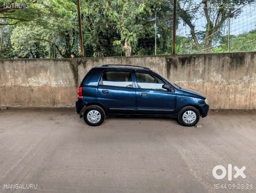 Maruti Suzuki 800 2010 Lxi