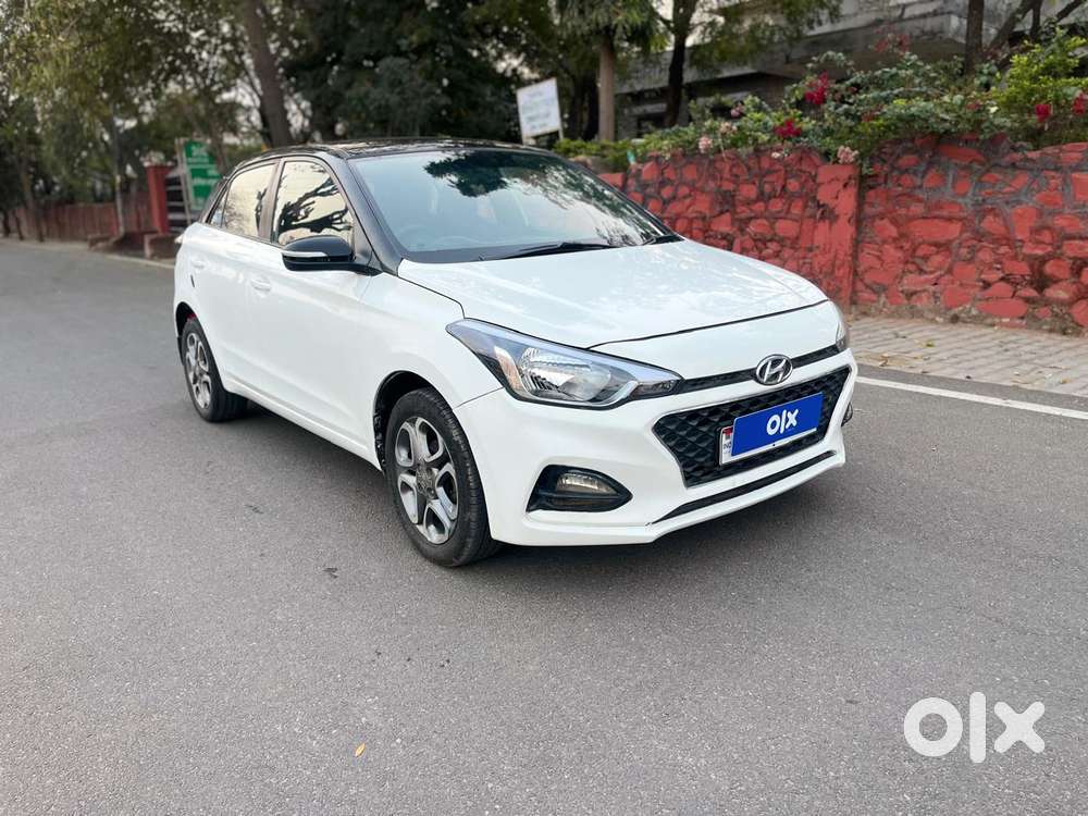 Hyundai I20 Sportz Plus Diesel, 2019, Diesel