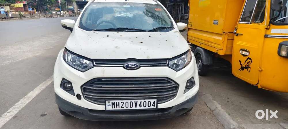 Ford Escort 2016 Diesel 200000 Km Driven