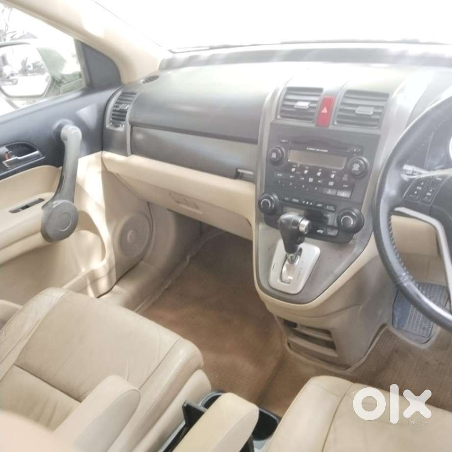 Honda Cr-v 2007-2012 2.4 At, 2007, Petrol