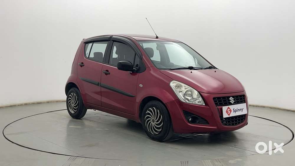 Maruti Suzuki Ritz Vdi BS-IV, 2013, Diesel