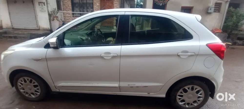 Ford Figo 1.5 Tdci 2016