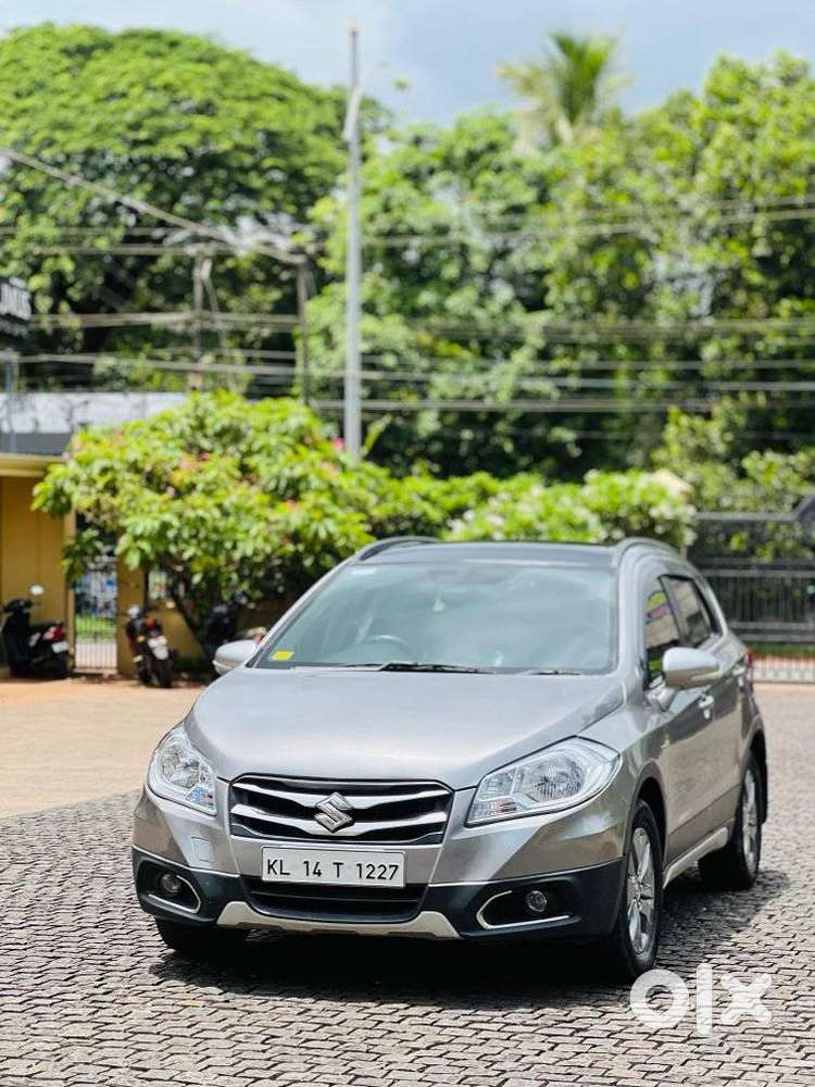 Maruti Suzuki S-cross Zeta 1.3, 2016, Diesel