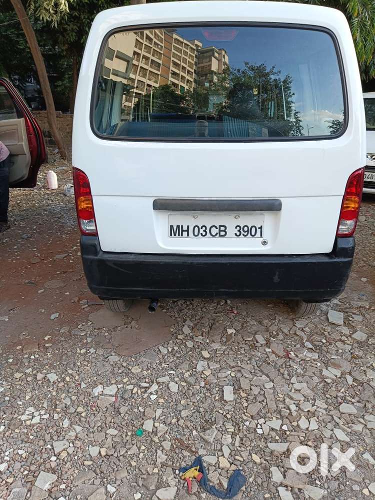 Maruti Suzuki Eeco 7 Seater Standard, 2016, Cng & Hybrids