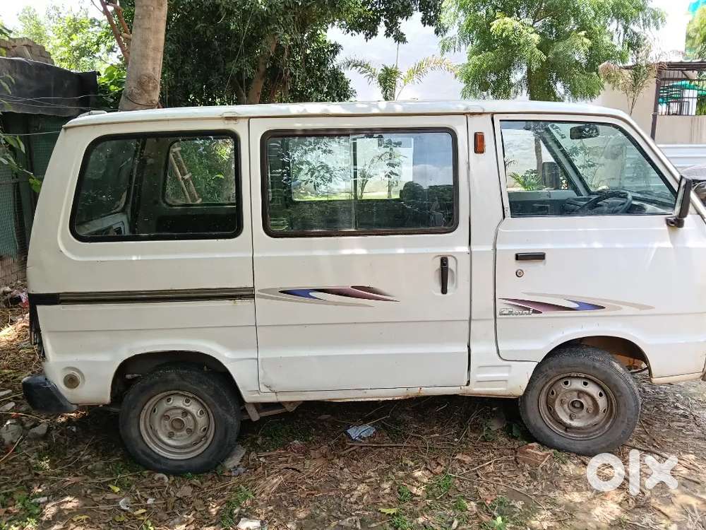 Maruti Suzuki Omni 2017 Cng & Hybrids