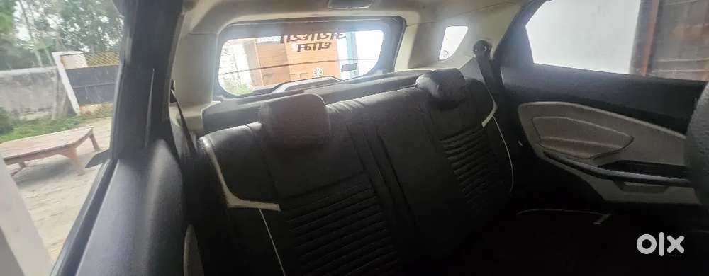 Ford Ecosport 2020 Diesel Well Maintained Super Class Singal Hand Uesd