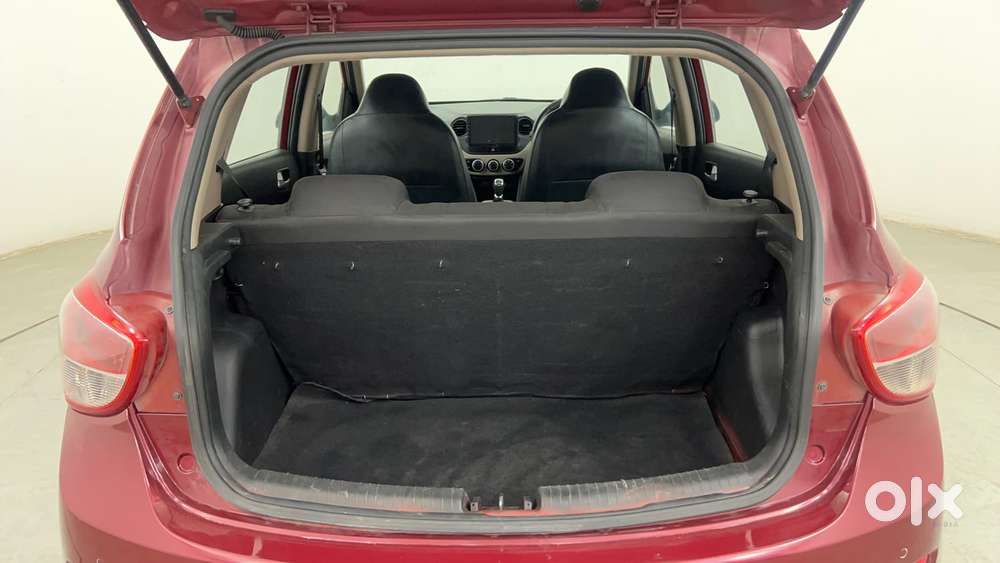 Hyundai Grand I10 1.2 Kappa Sportz, 2016, Petrol