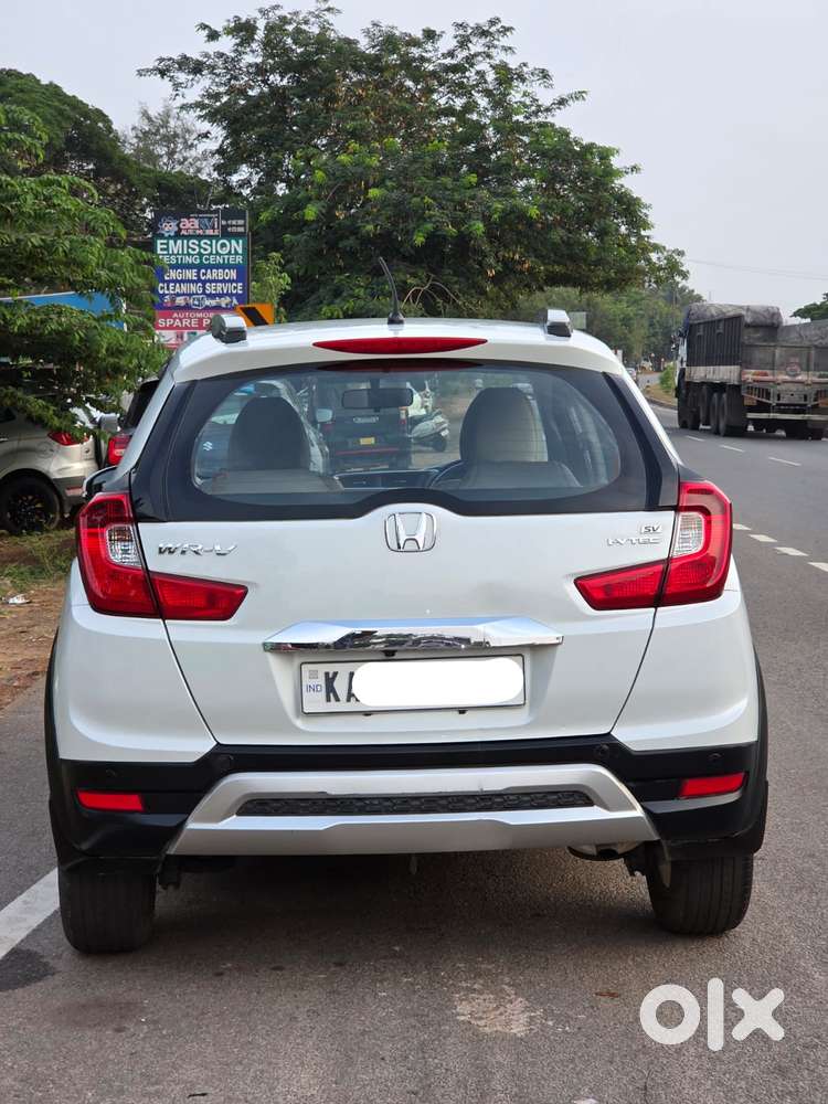 Honda Wr-v [2017-2020] 1.2 Sv I-vtec Mt, 2020, Petrol