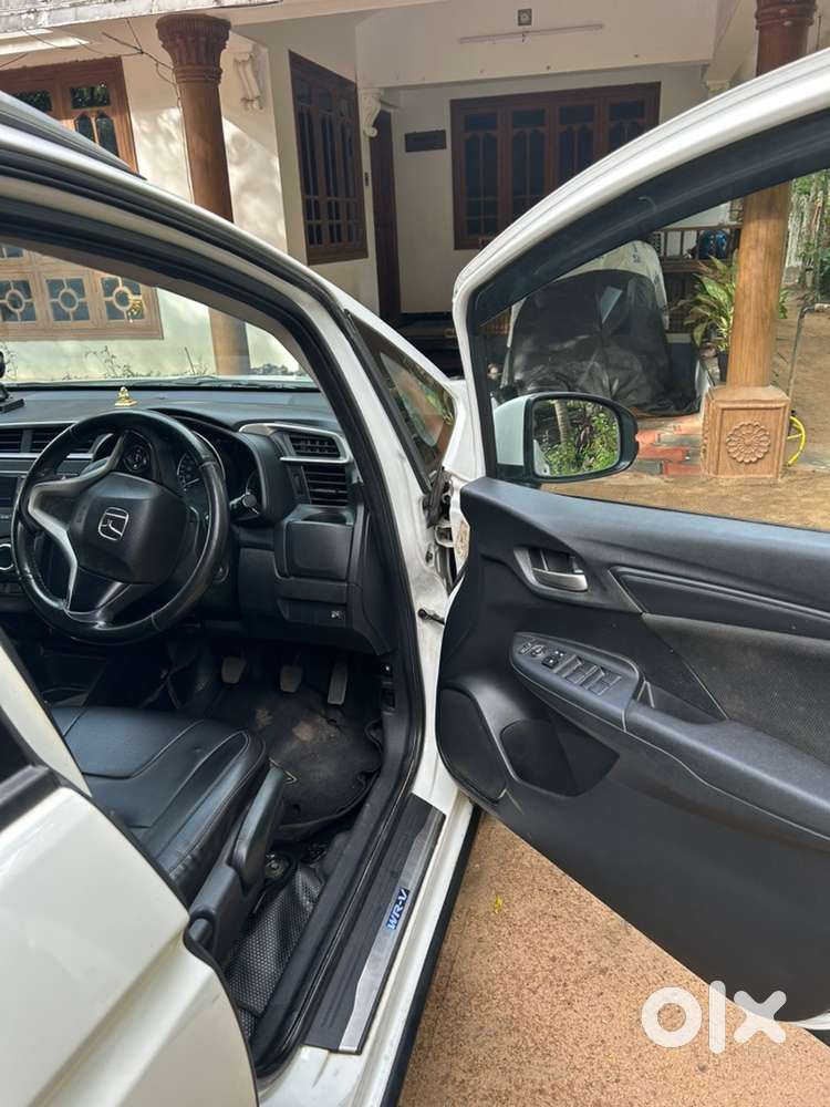 Honda Wr-v Diesel 2019