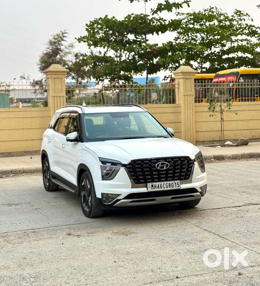 Hyundai Alcazar 1.5 Signature (o) Diesel At 7 Str, 2022, Diesel