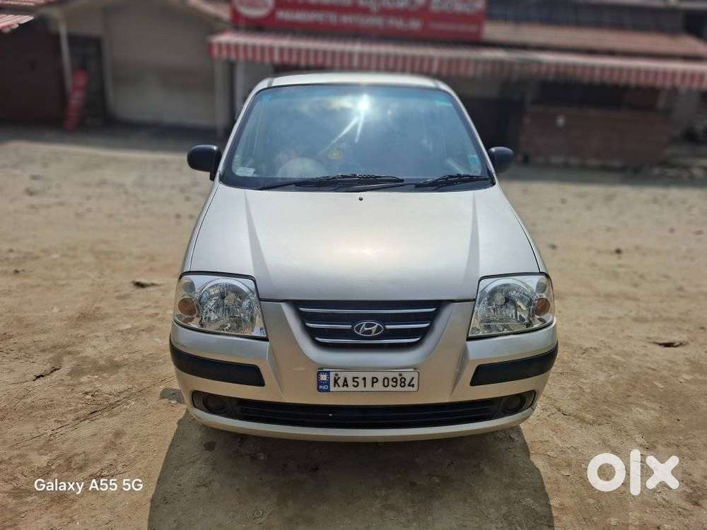 Hyundai Santro Xing Gls At, 2008, Petrol