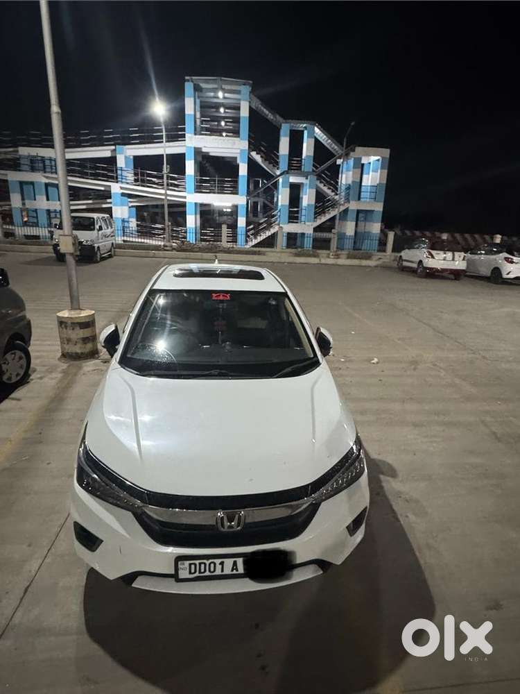 Honda City Zx Top Model Cng 10-2020 Well Maintained