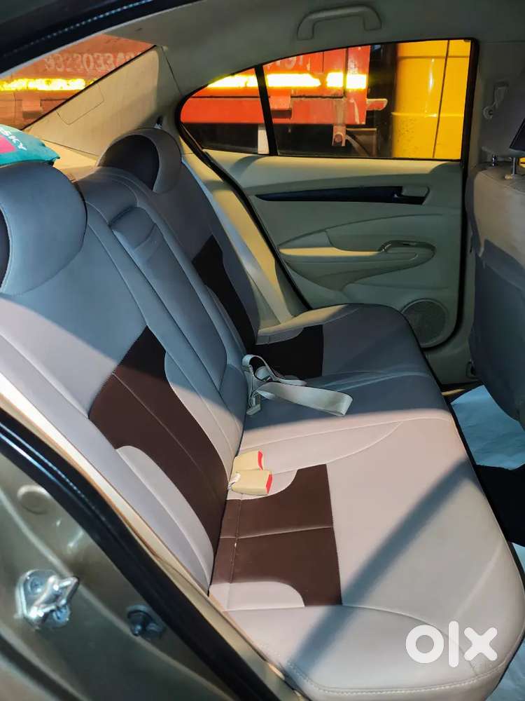 Honda City Petrol Manual 2011