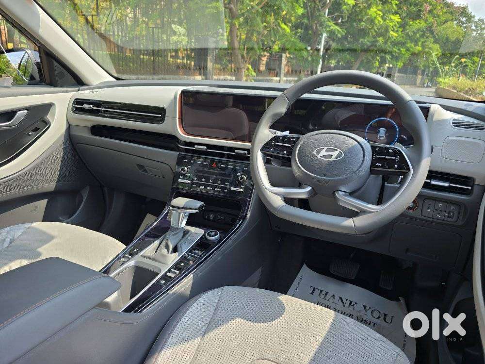 Hyundai Creta King Edition 1.5 Diesel At Dual Tone, 2026, Diesel