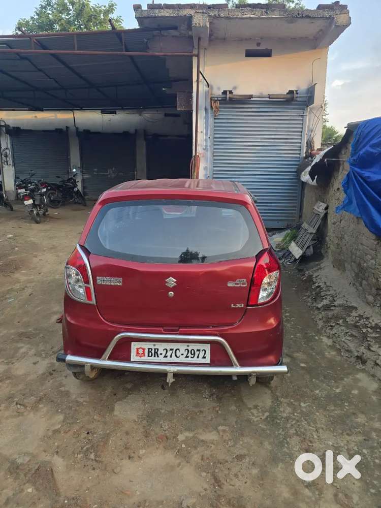 Maruti Suzuki Alto 2013