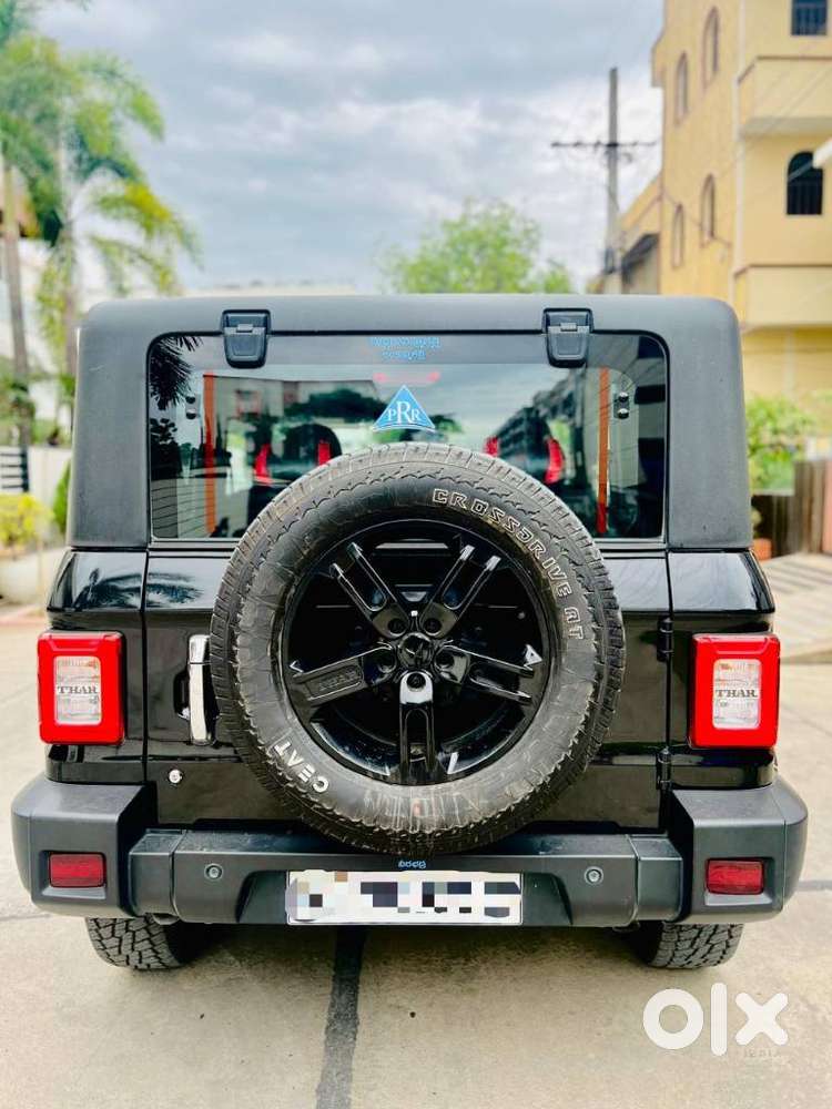 Mahindra Thar Lx D 4wd At, 2024, Diesel