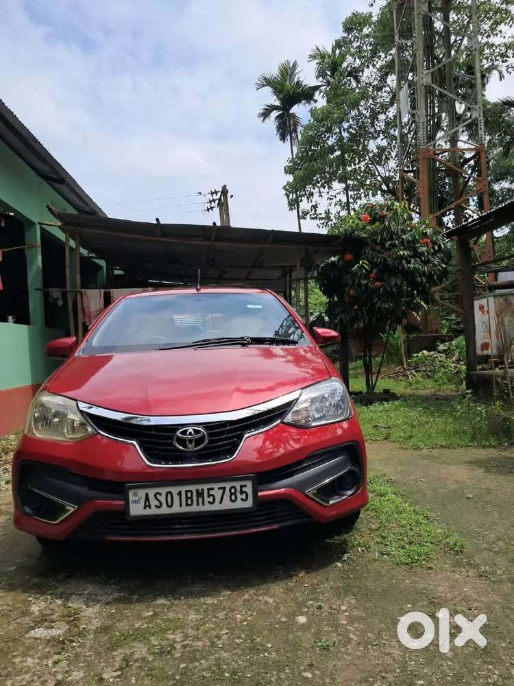 Toyota Etios 1.4 Diesel 2014