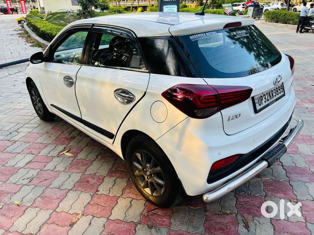 Hyundai I20 Asta Option Cvt, 2019, Petrol