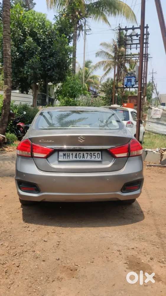 Maruti Suzuki Ciaz 2017 Petrol 87000 Km Driven