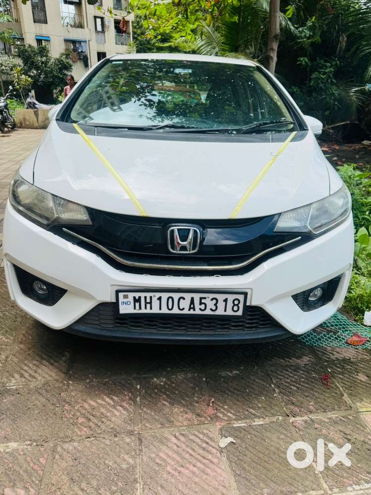 Honda Jazz Select Petrol 2016