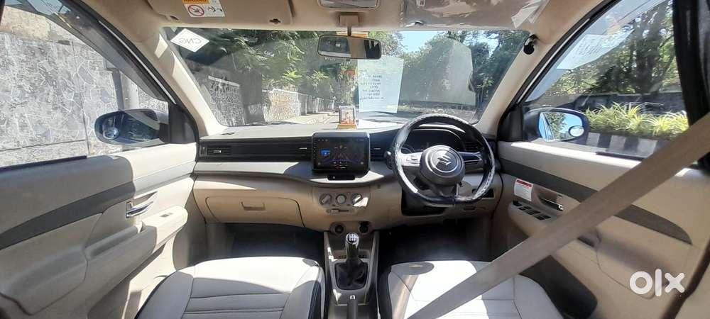 Maruti Suzuki Ertiga Vxi (o) Cng, 2023, Petrol