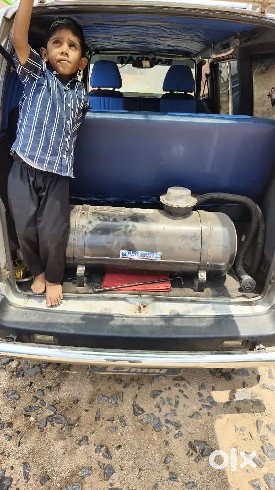 Maruti Suzuki Omni 2018 Cng & Hybrids 69800 Km Driven