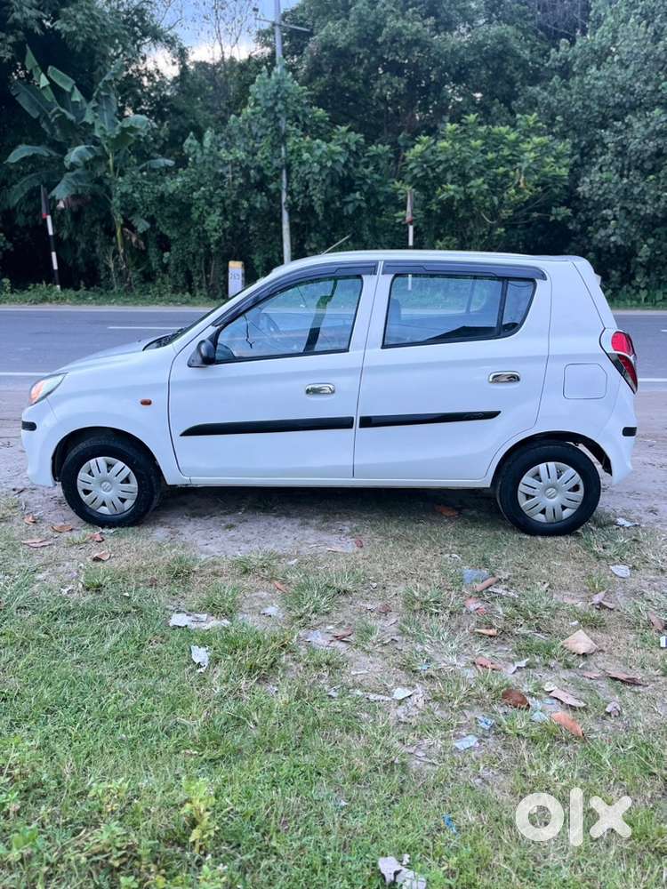Maruti Suzuki Alto 2018