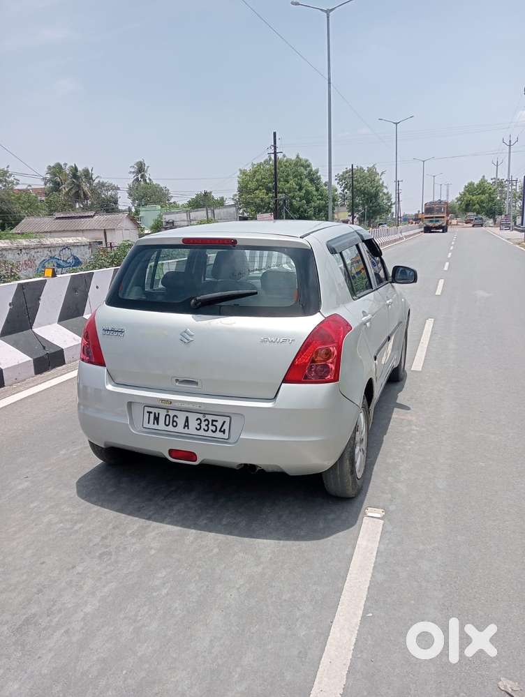 Maruti Suzuki Swift Zxi Plus, 2009, Petrol