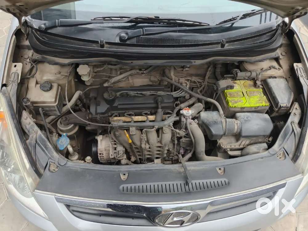Hyundai I20 Diesel Manual 2012