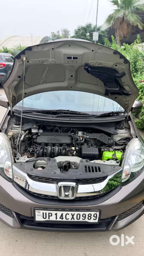 Honda Mobilio S I-vtec, 2016, Petrol