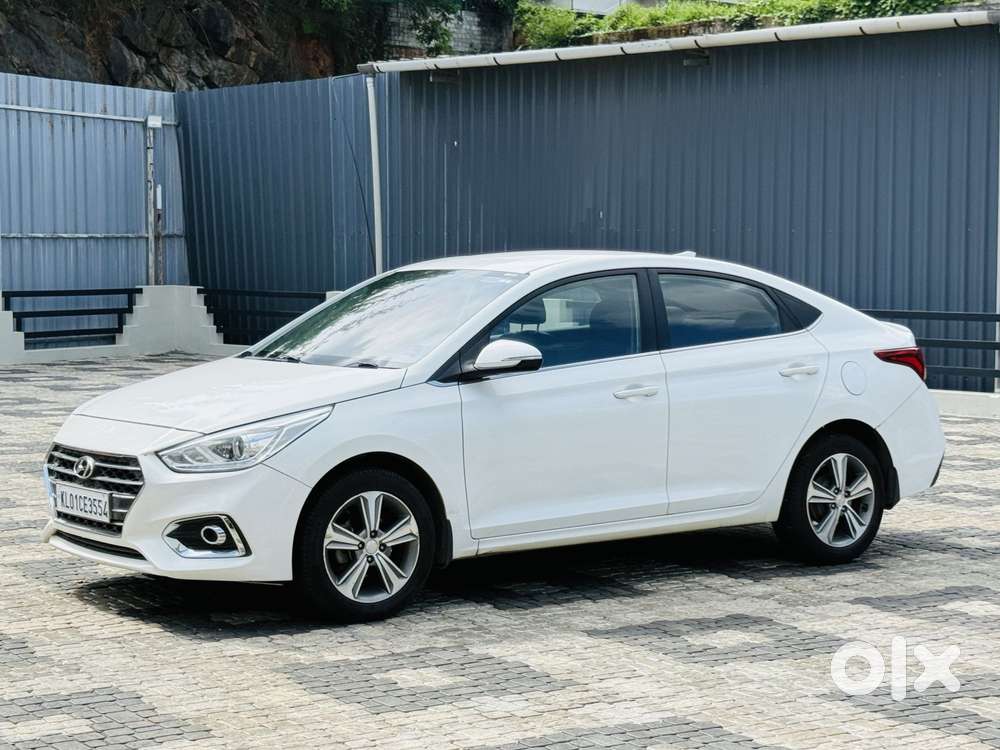 Hyundai Verna 1.6 Sx Crdi, 2017, Diesel