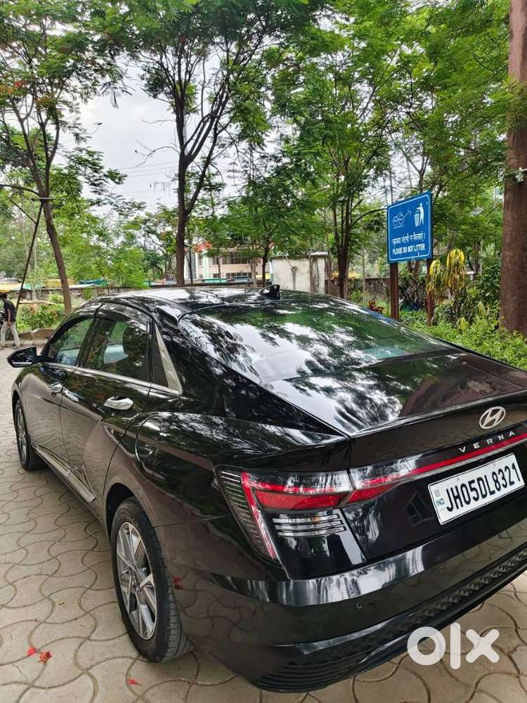 Hyundai Verna 1.5 Sx Petrol Mt, 2023, Petrol