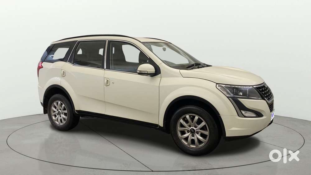 Mahindra Xuv500 W7, 2021, Diesel
