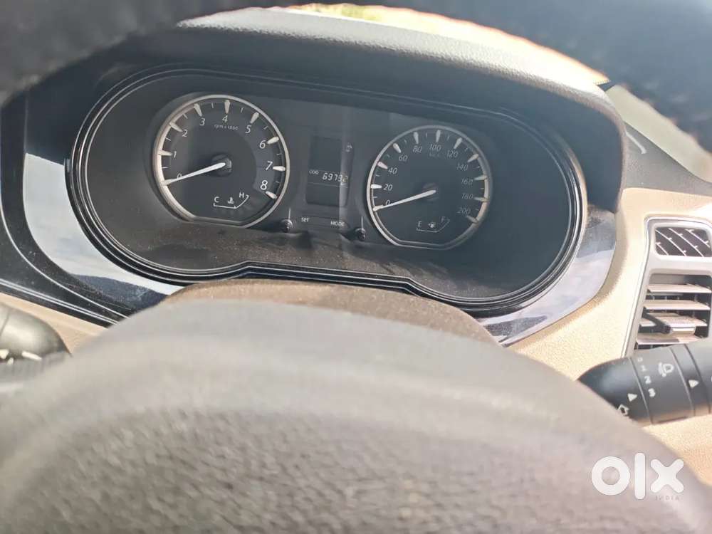 Tata Zest 1.2t 2014 Manual