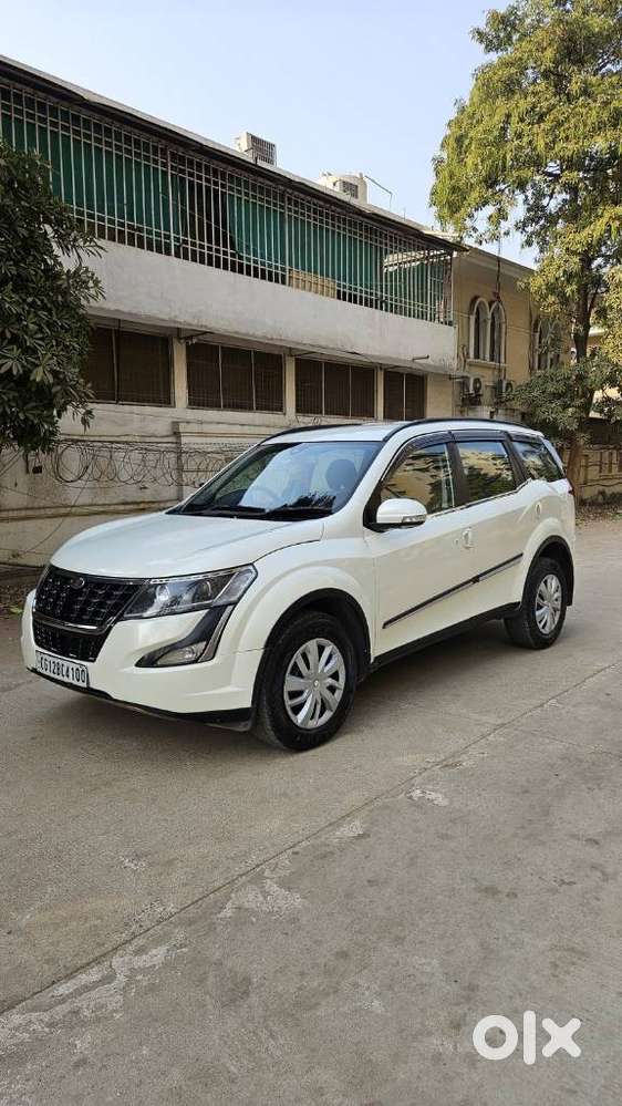 Mahindra Xuv500 W7, 2020, Diesel