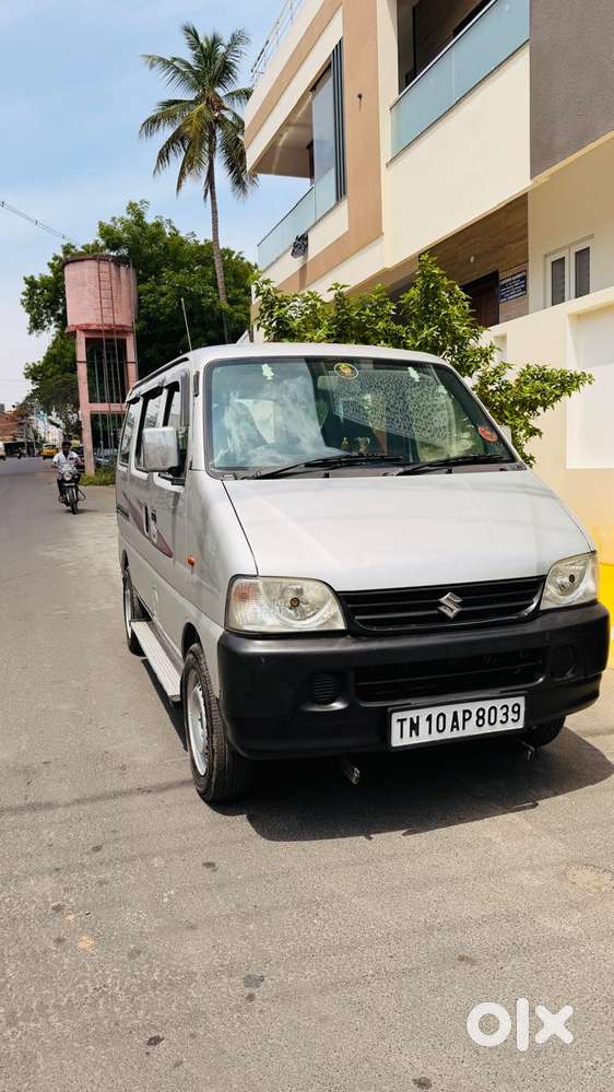 Maruti Suzuki Eeco 7 Seater Ac, 2014, Petrol