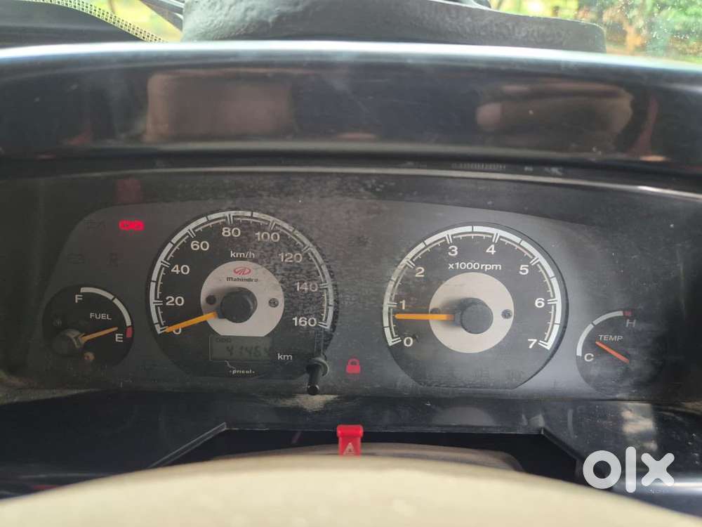 Mahindra Thar Crde 4x4 Bs Iv, 2014, Diesel