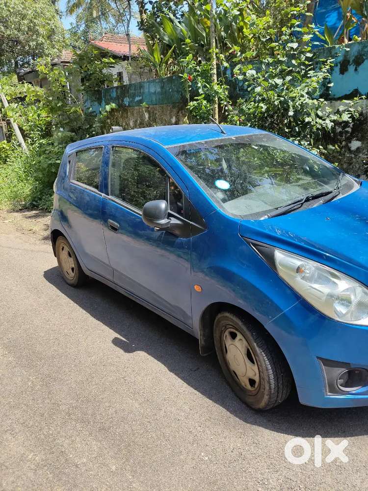Chevrolet Beat Lt 2010