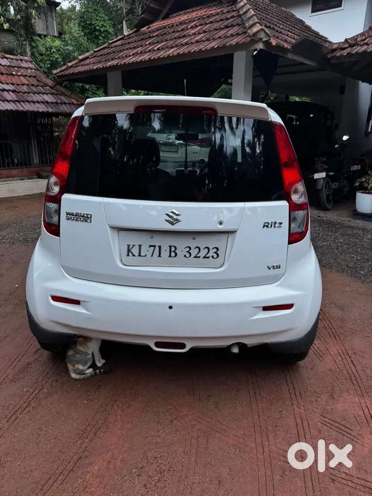 Maruti Suzuki Ritz 2015 Diesel 110676 Km Drive