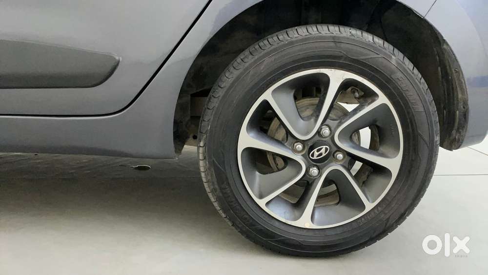 Hyundai Grand I10 1.2 Kappa Asta, 2017, Petrol