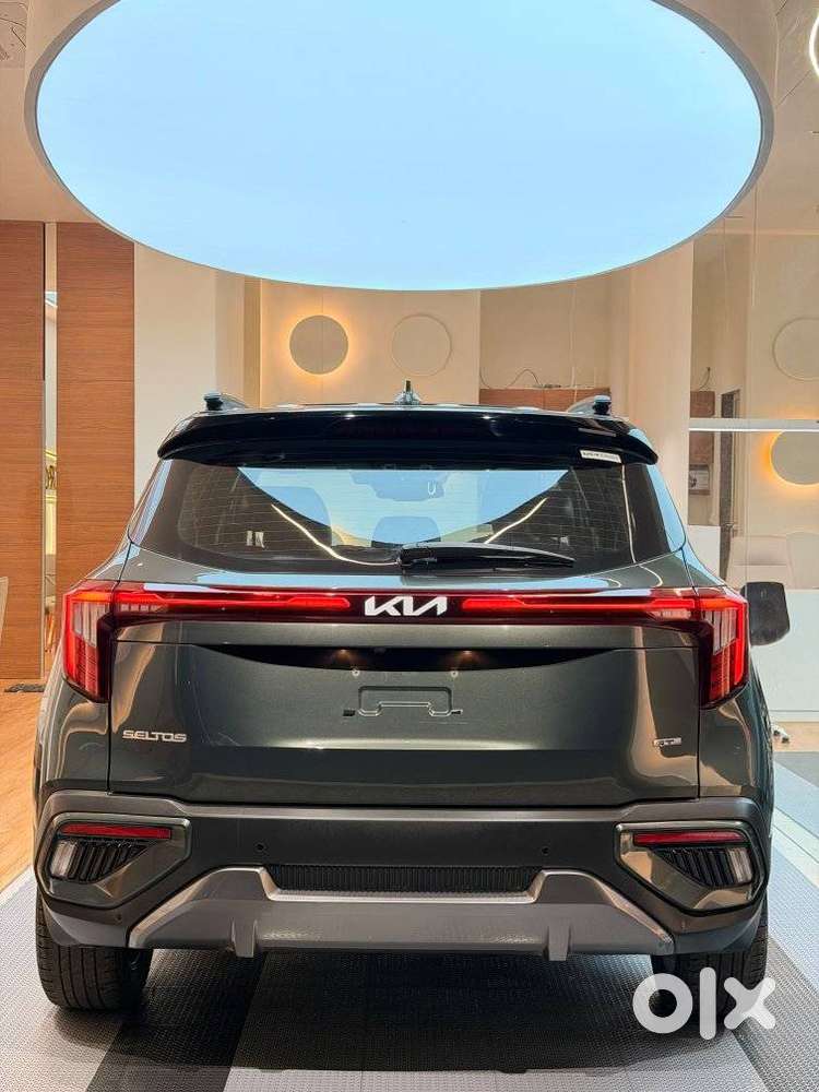 Kia Seltos Gtx Plus At D, 2023, Diesel