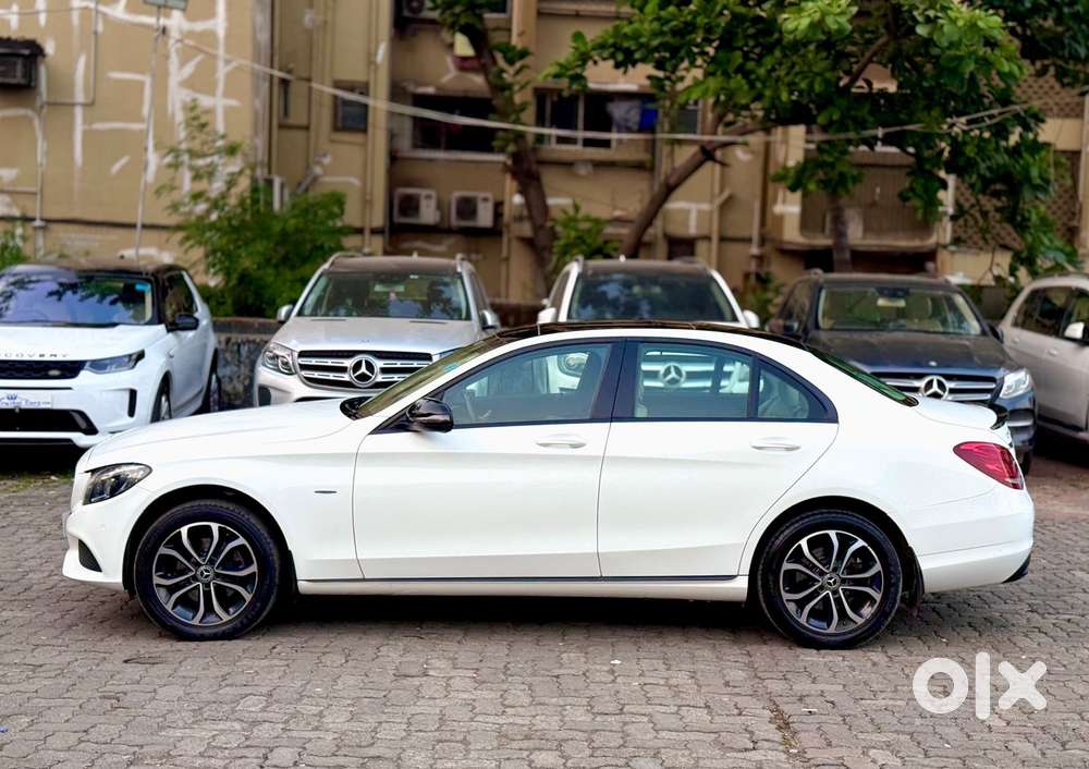 Mercedes-benz C-class 2.1 220 Cdi Avantgarde At, 2018, Diesel