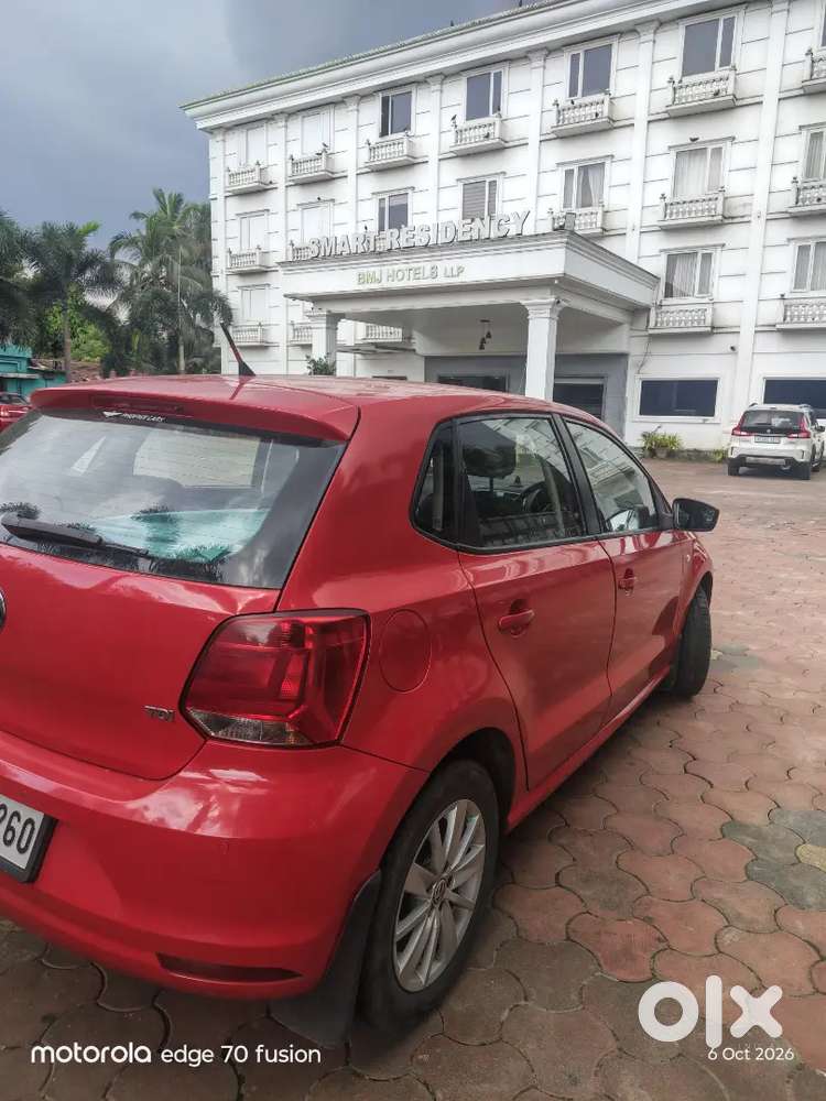Volkswagen Polo 1.0 Mpi 2015